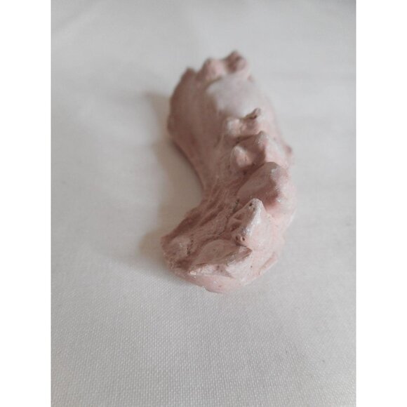 Vintage Other - Vintage Cast Dental Teeth Mold Tooth Castings Med